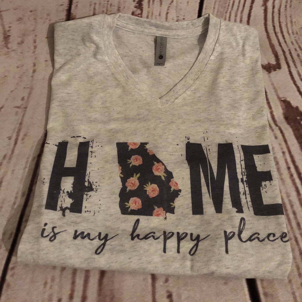 Women's Georgia Home T-Shirt
